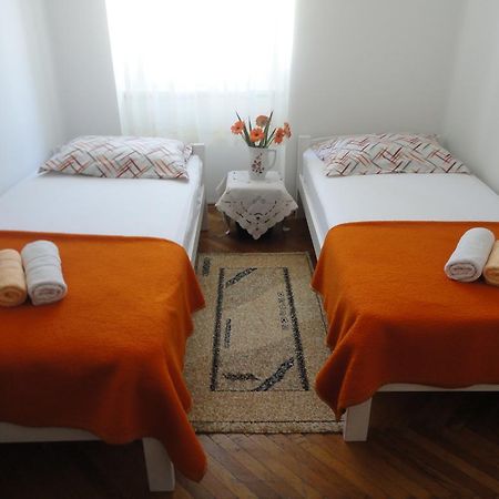 Rooms Matija Milica - Center Split Kültér fotó