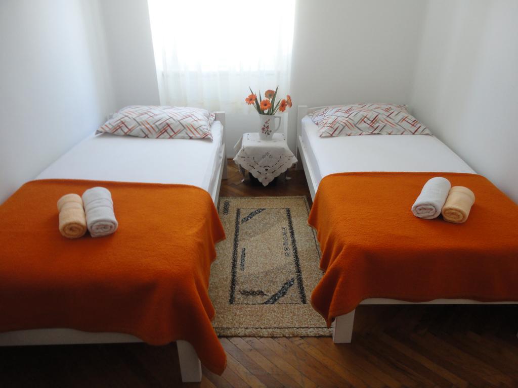 Rooms Matija Milica - Center Split Kültér fotó