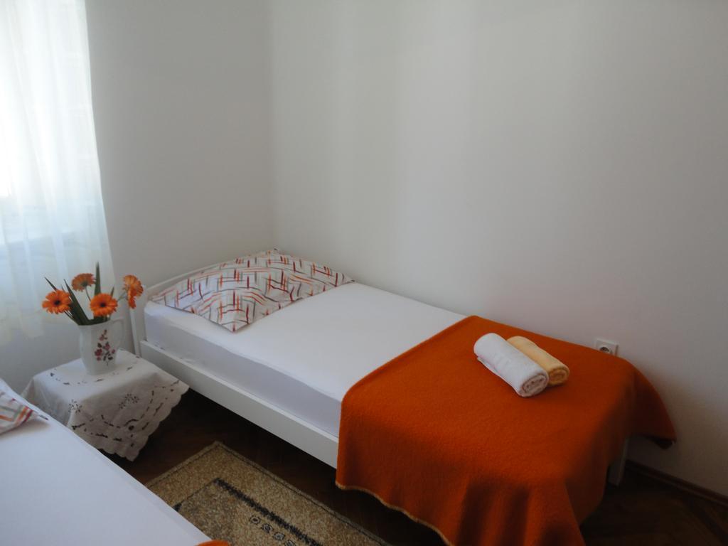 Rooms Matija Milica - Center Split Kültér fotó