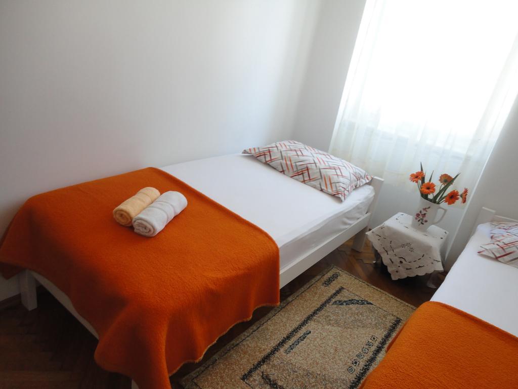 Rooms Matija Milica - Center Split Kültér fotó