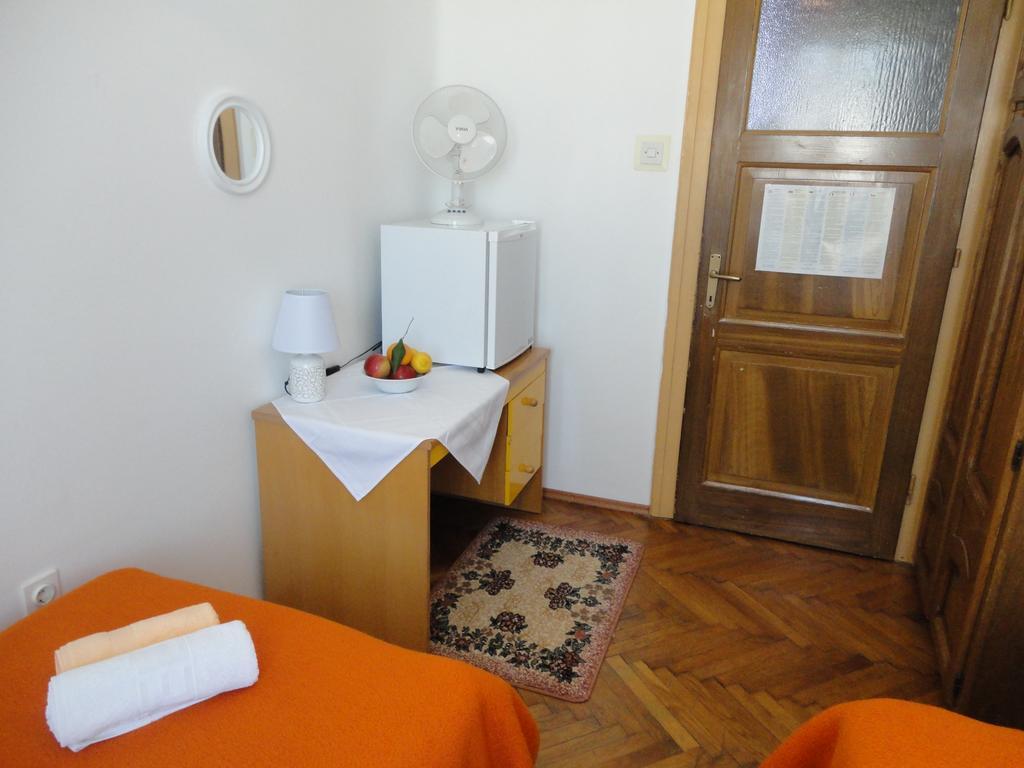Rooms Matija Milica - Center Split Kültér fotó