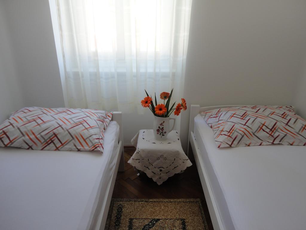 Rooms Matija Milica - Center Split Kültér fotó