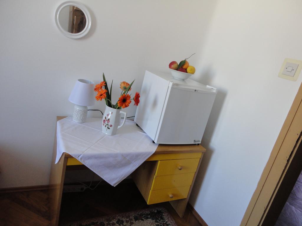 Rooms Matija Milica - Center Split Kültér fotó