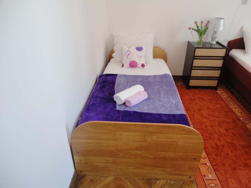 Rooms Matija Milica - Center Split Kültér fotó