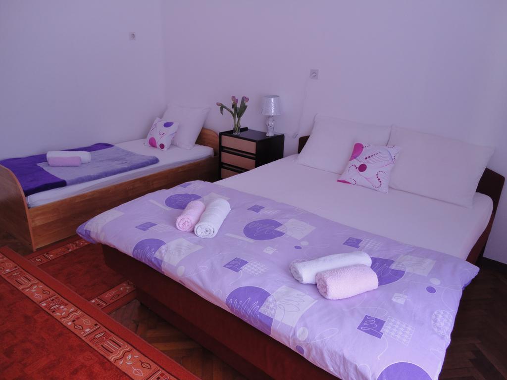 Rooms Matija Milica - Center Split Kültér fotó