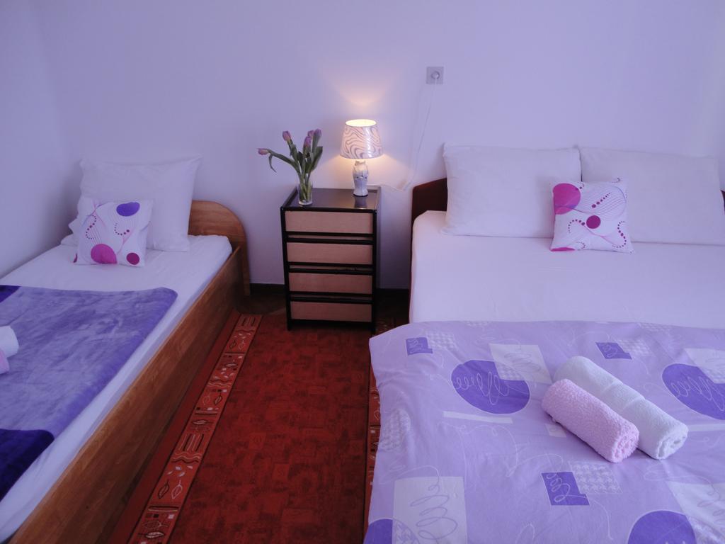 Rooms Matija Milica - Center Split Kültér fotó