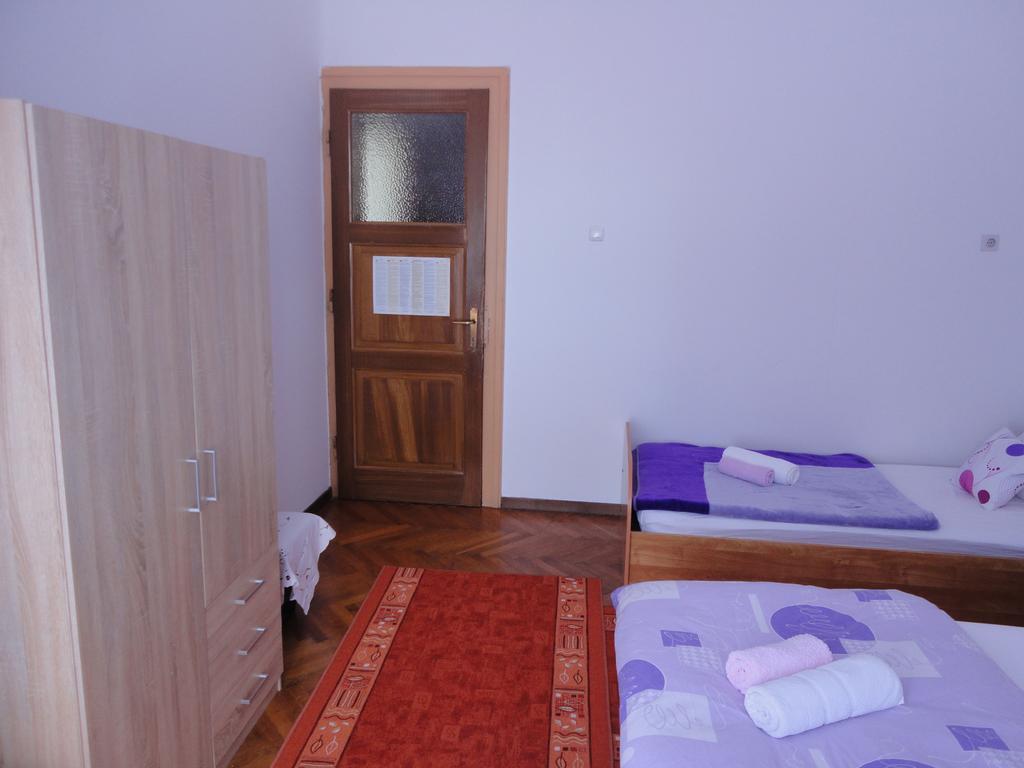 Rooms Matija Milica - Center Split Kültér fotó