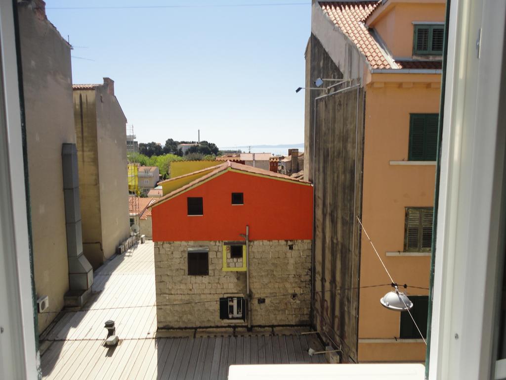 Rooms Matija Milica - Center Split Kültér fotó
