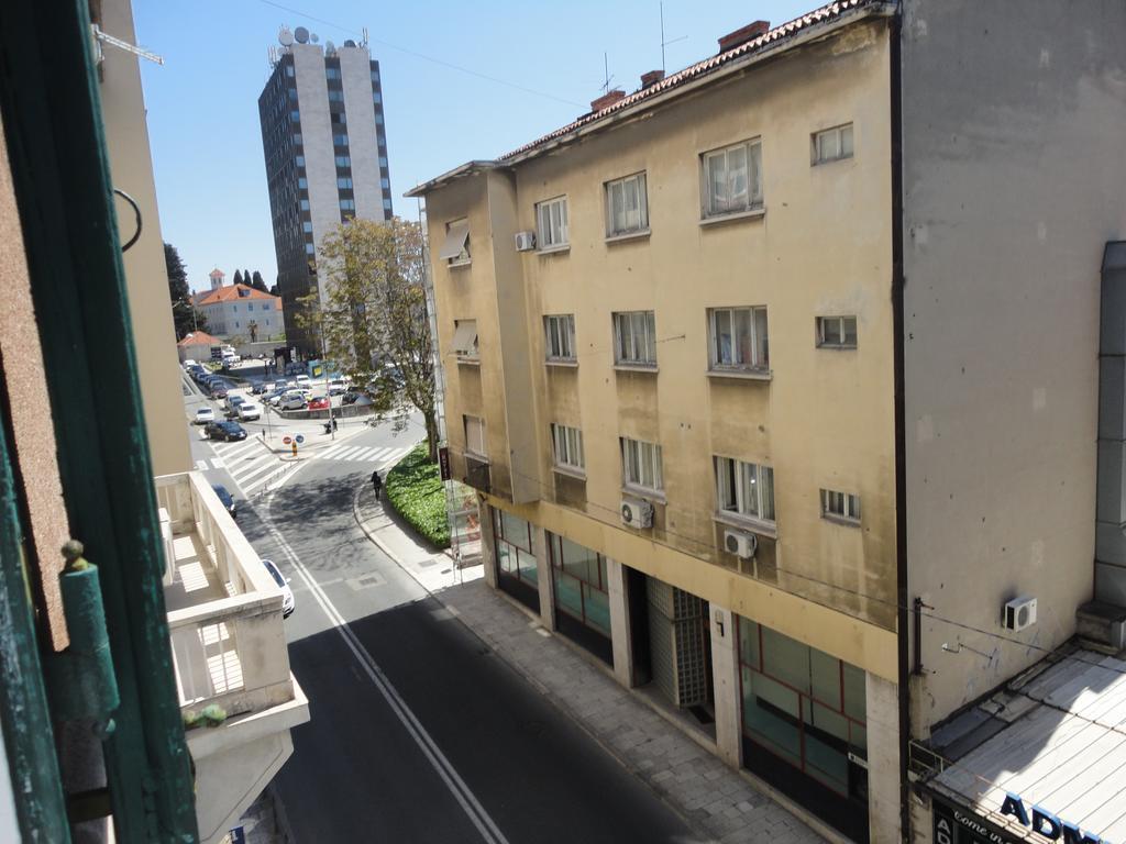 Rooms Matija Milica - Center Split Kültér fotó